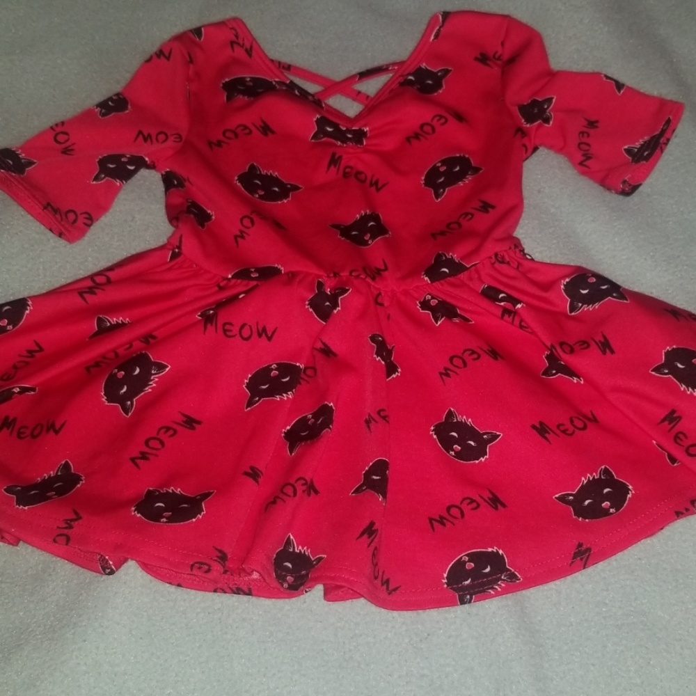 Dot Dot Smile 6-12 month Ballerina dress